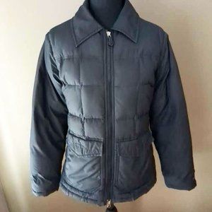 Patagonia Women's Get Down Jacket Quilted Insulated Puffer Coat